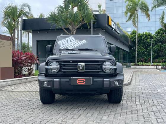 GWM TANK 300 2.0 HI4-T PHEV 4X4 9HAT